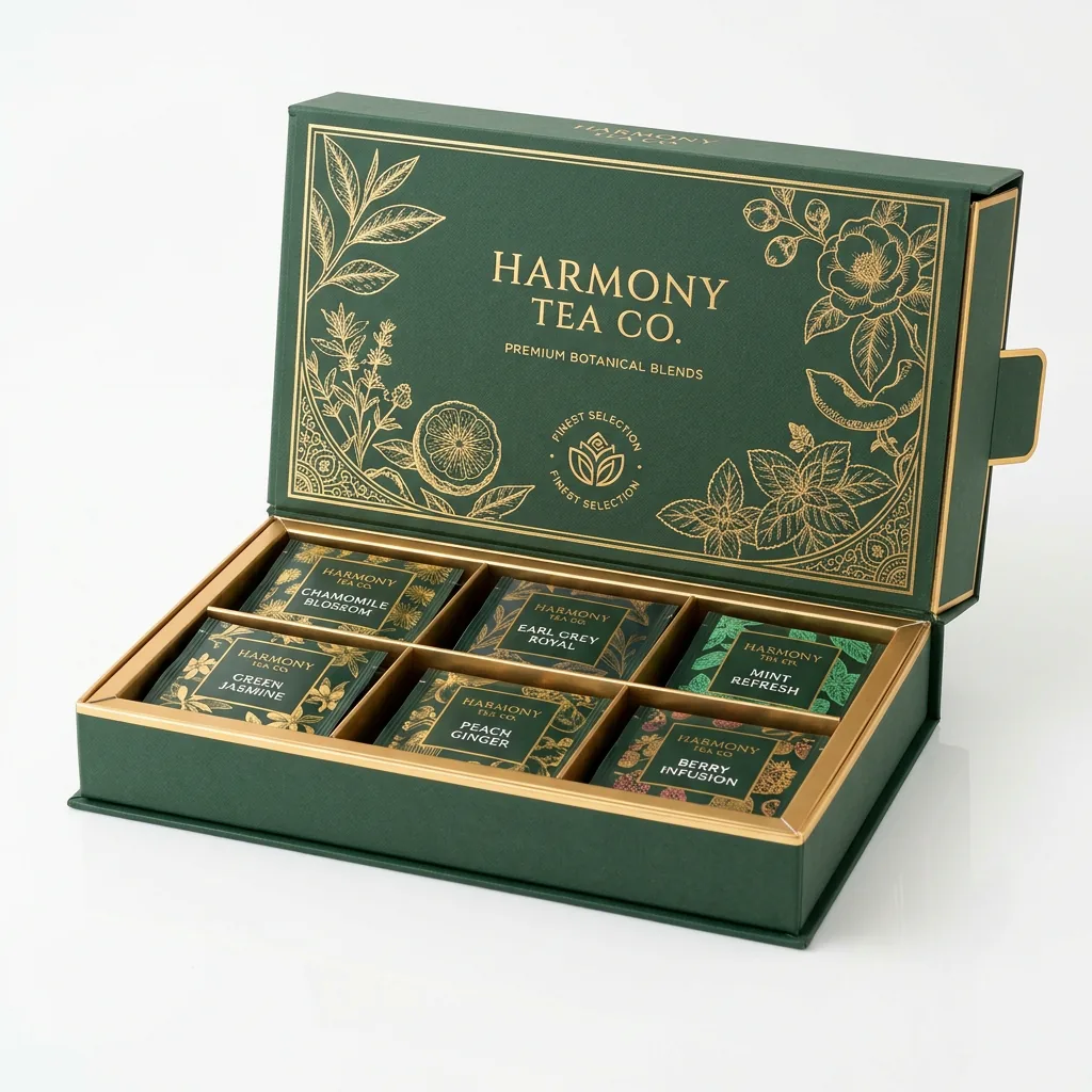 Custom Tin Boxes printed and finished by Custom Boxes