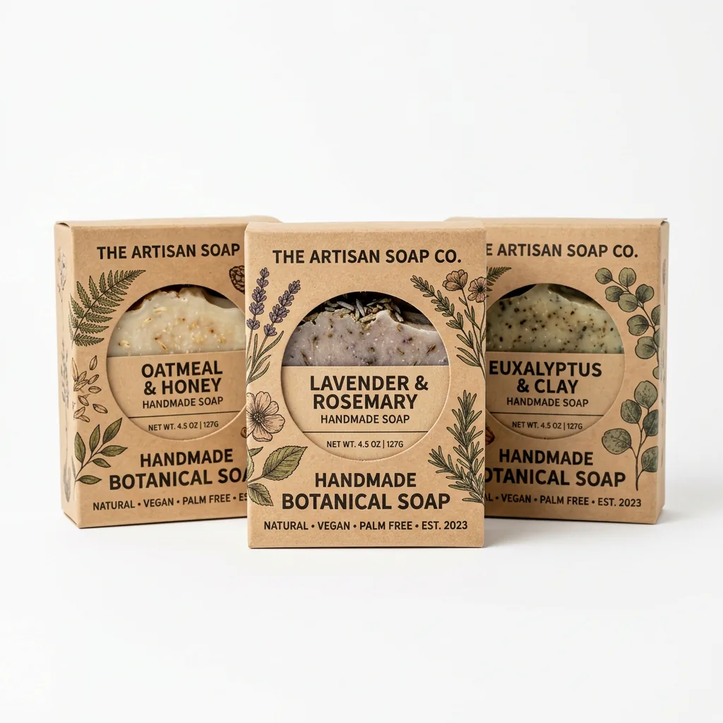 Custom Pillow Boxes printed and finished by Custom Boxes