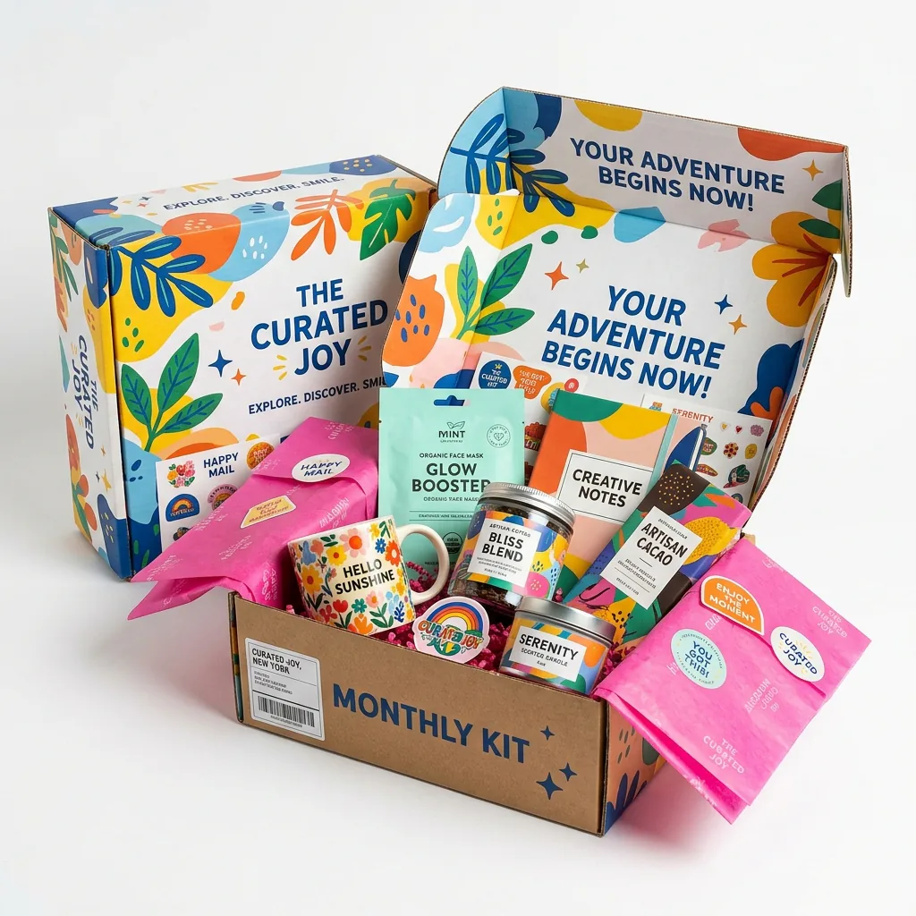 Custom Packaging Boxes printed and finished by Custom Boxes