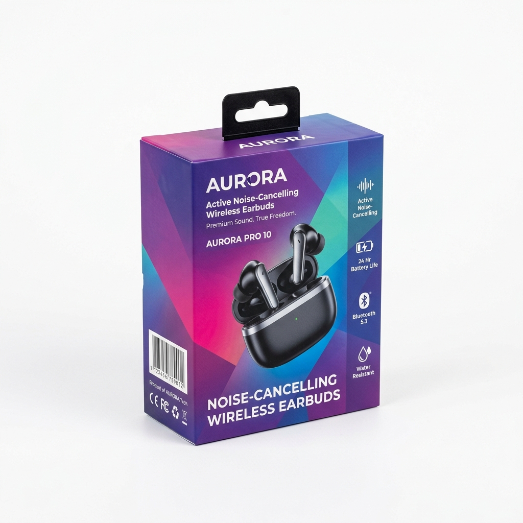 Kundenspezifische Produktboxen